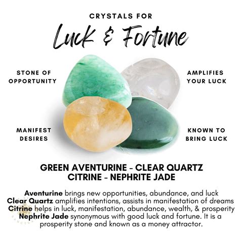 crystals for gambling